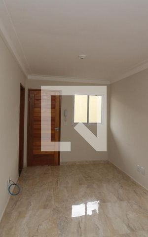 Apartamento para alugar com 35m², 2 quartos e sem vagaSala/Cozinha