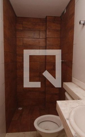 Apartamento para alugar com 35m², 2 quartos e sem vagaBanheiro