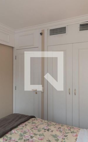 Apartamento à venda com 32m², 1 quarto e 1 vagaQuarto 1