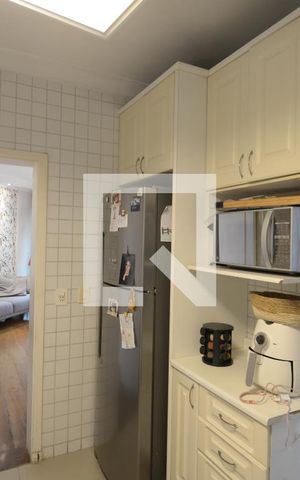 Apartamento à venda com 78m², 2 quartos e 2 vagasCozinha