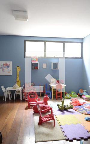 Apartamento à venda com 78m², 2 quartos e 2 vagasBrinquedoteca