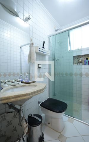 Apartamento à venda com 78m², 2 quartos e 2 vagasBanheiro