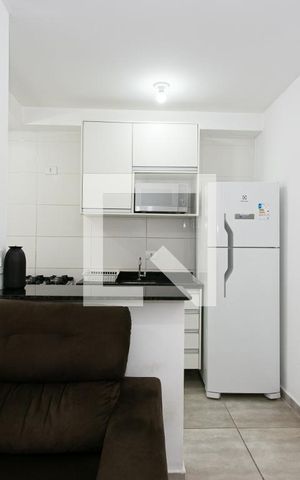 Apartamento à venda com 29m², 1 quarto e sem vaga Apartamento à venda com 29m², 1 quarto e sem vagaSala
