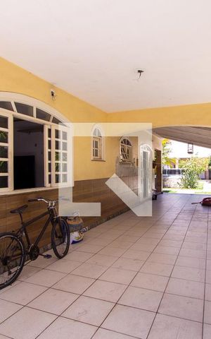 Casa para alugar com 511m², 4 quartos e 5 vagas Casa para alugar com 511m², 4 quartos e 5 vagasQuintal