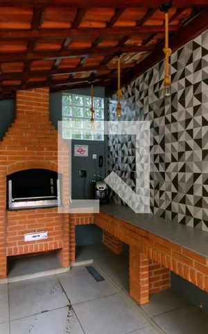 Apartamento à venda com 52m², 2 quartos e 1 vaga Apartamento à venda com 52m², 2 quartos e 1 vagaÁrea comum - Churrasqueira