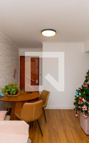 Apartamento à venda com 52m², 2 quartos e 1 vaga Apartamento à venda com 52m², 2 quartos e 1 vagaSala