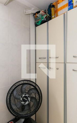 Apartamento à venda com 52m², 2 quartos e 1 vaga Apartamento à venda com 52m², 2 quartos e 1 vagaÁrea de Serviço