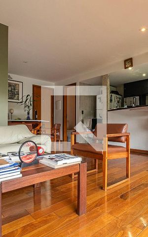 Apartamento para alugar com 68m², 1 quarto e 1 vaga Apartamento para alugar com 68m², 1 quarto e 1 vagaSala/Cozinha