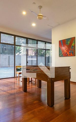 Apartamento para alugar com 68m², 1 quarto e 1 vaga Apartamento para alugar com 68m², 1 quarto e 1 vagaÁrea comum