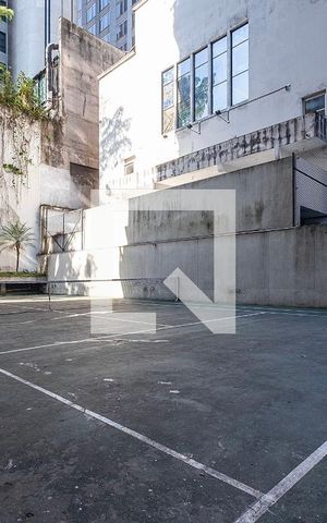 Apartamento para alugar com 68m², 1 quarto e 1 vaga Apartamento para alugar com 68m², 1 quarto e 1 vagaQuadra de Tênis