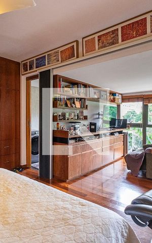 Apartamento para alugar com 68m², 1 quarto e 1 vaga Apartamento para alugar com 68m², 1 quarto e 1 vagaSuíte