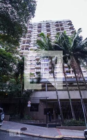 Apartamento para alugar com 68m², 1 quarto e 1 vaga Apartamento para alugar com 68m², 1 quarto e 1 vagaFachada