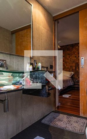 Apartamento para alugar com 68m², 1 quarto e 1 vaga Apartamento para alugar com 68m², 1 quarto e 1 vagaSuíte - Banheiro