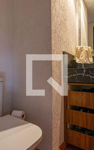 Apartamento para alugar com 68m², 1 quarto e 1 vaga Apartamento para alugar com 68m², 1 quarto e 1 vagaLavabo