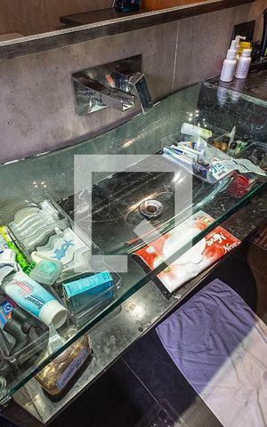Apartamento para alugar com 68m², 1 quarto e 1 vaga Apartamento para alugar com 68m², 1 quarto e 1 vagaSuíte - Banheiro