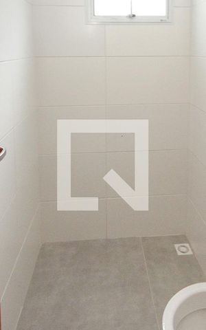 Apartamento para alugar com 35m², 2 quartos e sem vaga Apartamento para alugar com 35m², 2 quartos e sem vagaBanheiro