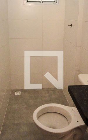 Apartamento para alugar com 35m², 1 quarto e sem vagaBanheiro