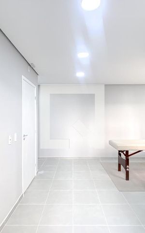 Apartamento à venda com 37m², 1 quarto e sem vagaÁrea comum