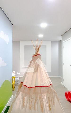 Apartamento à venda com 37m², 1 quarto e sem vagaBrinquedoteca