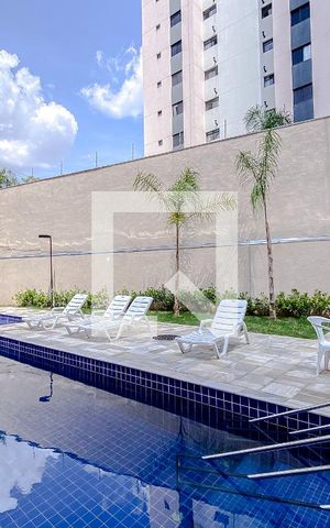 Apartamento à venda com 37m², 1 quarto e sem vagaÁrea comum - Piscina
