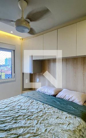 Apartamento à venda com 37m², 1 quarto e sem vagaQuarto