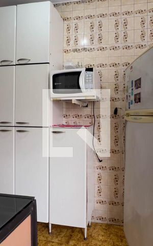 Apartamento à venda com 88m², 2 quartos e sem vagaCozinha e área de serviço