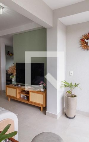 Apartamento à venda com 60m², 2 quartos e 1 vaga Apartamento à venda com 60m², 2 quartos e 1 vagaSala