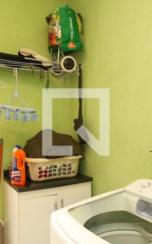 Casa para alugar com 330m², 6 quartos e 5 vagasÁrea de Serviço