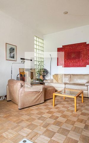 Apartamento para alugar com 120m², 2 quartos e 1 vaga Apartamento para alugar com 120m², 2 quartos e 1 vagaSala