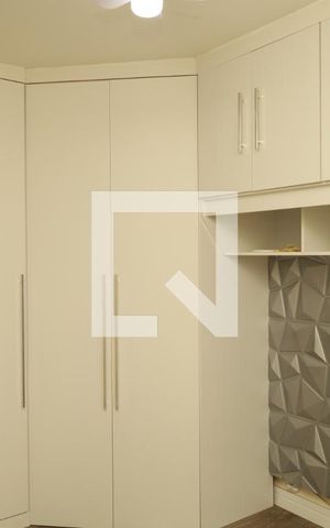 Apartamento à venda com 67m², 3 quartos e 1 vagaQuarto 2