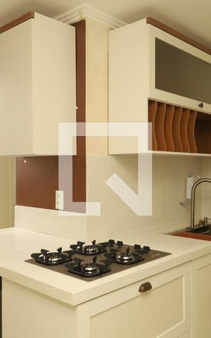 Apartamento à venda com 67m², 3 quartos e 1 vagaCozinha
