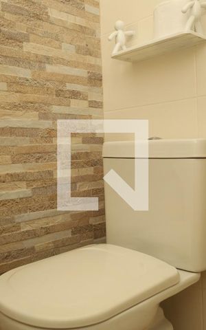 Apartamento à venda com 67m², 3 quartos e 1 vagaBanheiro 2