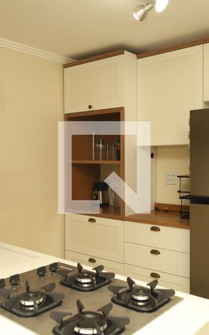 Apartamento à venda com 67m², 3 quartos e 1 vagaCozinha