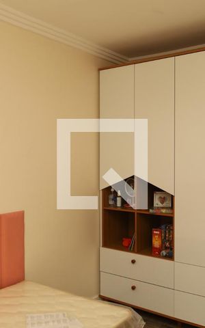 Apartamento à venda com 67m², 3 quartos e 1 vagaQuarto 1