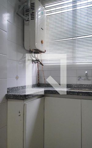 Apartamento para alugar com 94m², 3 quartos e 1 vaga Apartamento para alugar com 94m², 3 quartos e 1 vagaÁrea de Serviço