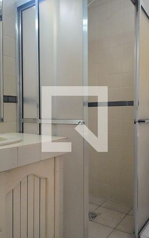 Apartamento para alugar com 94m², 3 quartos e 1 vaga Apartamento para alugar com 94m², 3 quartos e 1 vagaBanheiro da Suíte