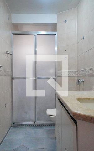 Apartamento para alugar com 94m², 3 quartos e 1 vaga Apartamento para alugar com 94m², 3 quartos e 1 vagaBanheiro