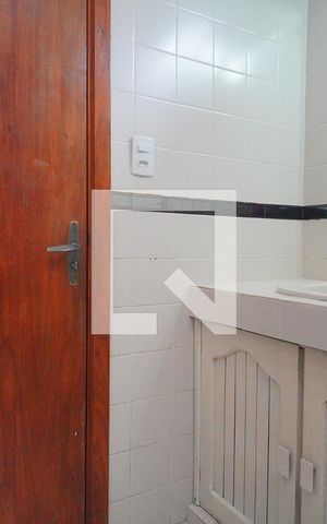 Apartamento para alugar com 94m², 3 quartos e 1 vaga Apartamento para alugar com 94m², 3 quartos e 1 vagaBanheiro da Suíte