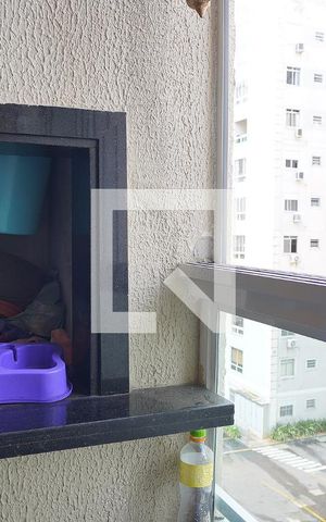 Apartamento à venda com 57m², 2 quartos e 1 vagaChurrasqueira
