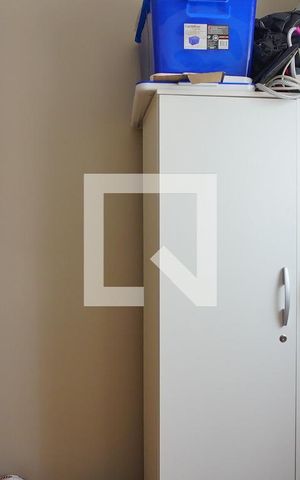 Apartamento à venda com 57m², 2 quartos e 1 vagaQuarto 1
