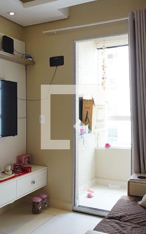 Apartamento à venda com 57m², 2 quartos e 1 vagaSala