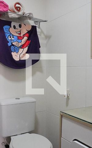 Apartamento à venda com 57m², 2 quartos e 1 vagaBanheiro da Suíte