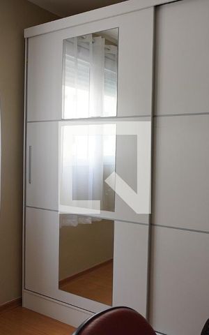 Apartamento à venda com 57m², 2 quartos e 1 vagaQuarto 1