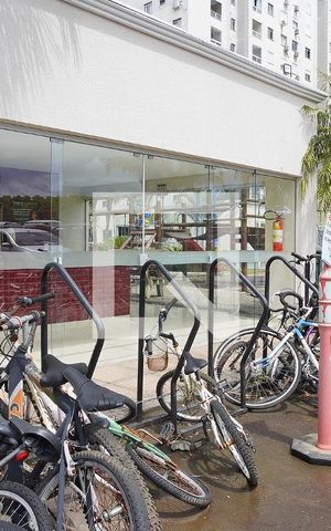 Apartamento à venda com 57m², 2 quartos e 1 vagaBicicletário