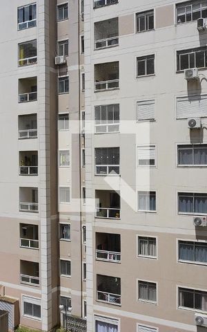 Apartamento à venda com 57m², 2 quartos e 1 vagaQuarto 1 - Vista