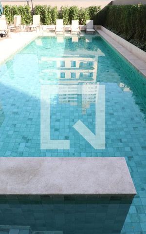 Apartamento à venda com 25m², 1 quarto e sem vagaÁrea comum - Piscina