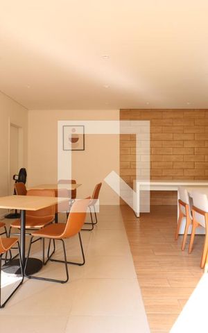Apartamento à venda com 25m², 1 quarto e sem vagaÁrea comum - Salão de festas