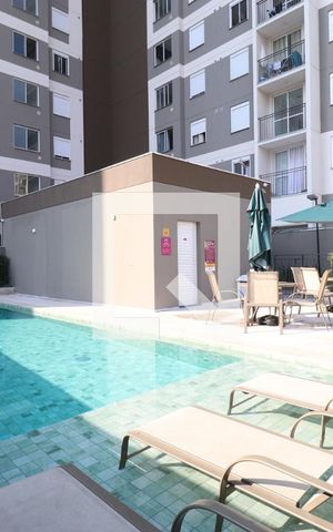 Apartamento à venda com 25m², 1 quarto e sem vagaÁrea comum - Piscina