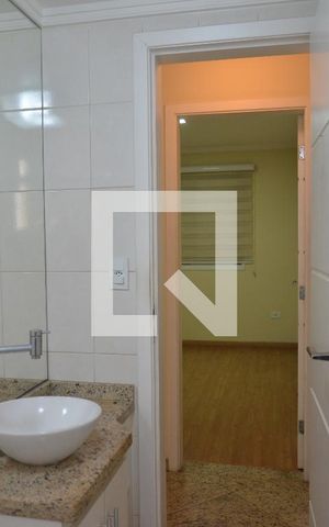 Apartamento à venda com 86m², 3 quartos e 2 vagasBanheiro Social