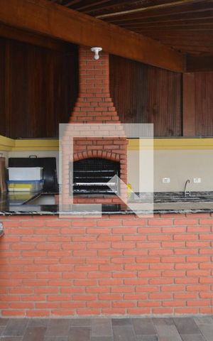 Apartamento à venda com 86m², 3 quartos e 2 vagasÁrea comum - Churrasqueira